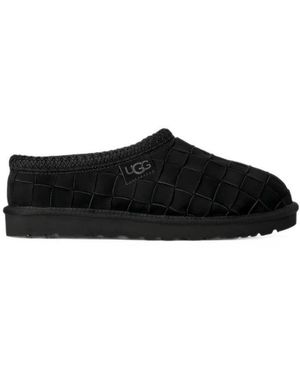 UGG Woven Sandals - Black