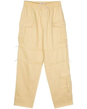 Wales Bonner Cargo Pants - Natural