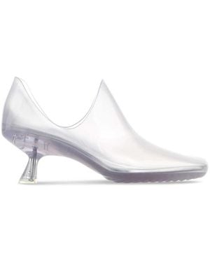 Loewe Slip On Pumps - White