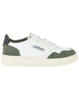 Autry Low-Top Sneakers - Green