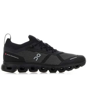 On Shoes Cloud-6 Sneakers - Black