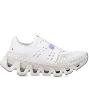 On Shoes Ivory Cloudmster Sneakers - White