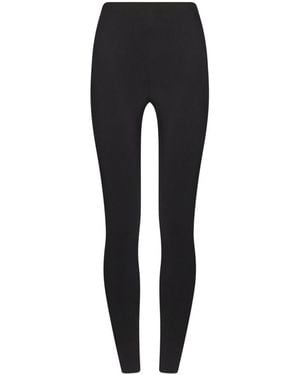 Wolford Scuba Leggings - Black