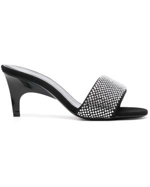 The Attico Shoes - Black