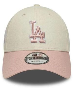 KTZ Logo Baseball Hat - White