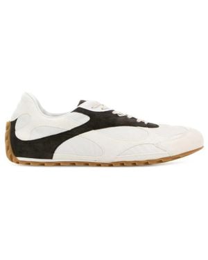 Bottega Veneta Flash Sneakers - White