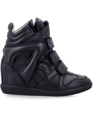 Isabel Marant Fw26 Designer Sneakers - Blue