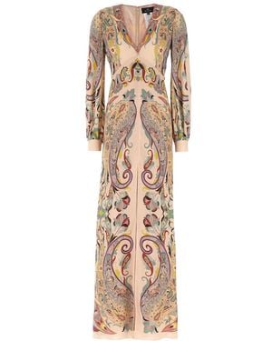 Etro Maxi dresses for Women | Online Sale up to 71% off | Lyst