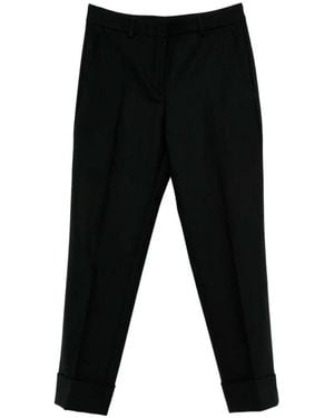 Incotex Wool Trouser - Black