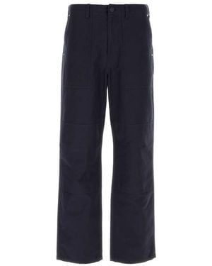 Givenchy Midnight Blue Cotton Pant