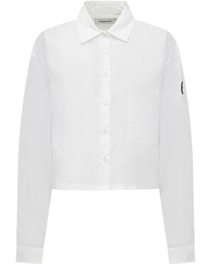 Ambush Regular Solid Shirt - White