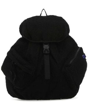 Adererror Boucle Backpack - Black