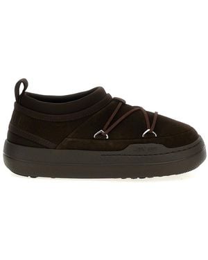Moon Boot 'Park Icon' Sneakers - Black