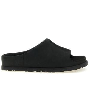 UGG Solid Slides - Black