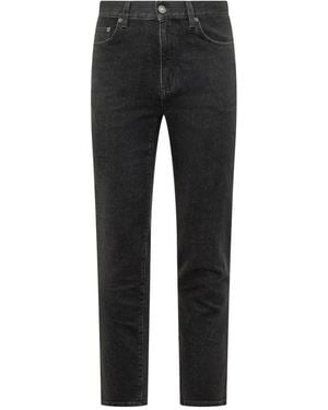 ZEGNA Slim Jeans - Black