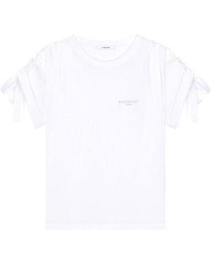 Givenchy T-Shirt - White