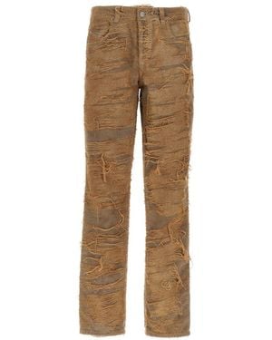 DIESEL '1992 D-Jiann 007Az' Jeans - Natural