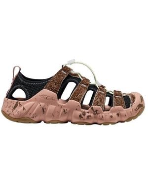 Keen Drawstring Sandals - Brown