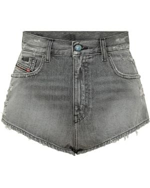 DIESEL Solid Short - Gray