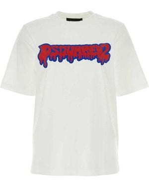DSquared² Jersey T-Shirt - White