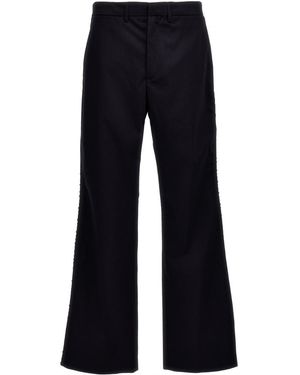Wales Bonner Trousers & Shorts - Blue