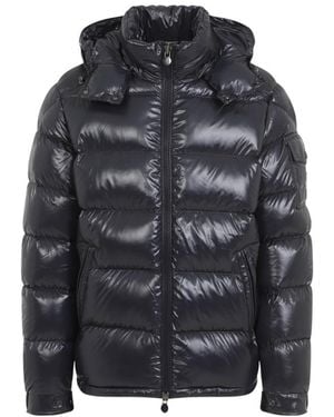 Moncler Maya Jacket - Black