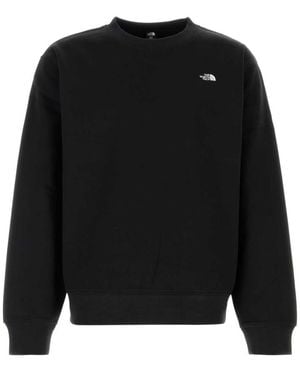 The North Face Crew Neck Sweatshirt - Black