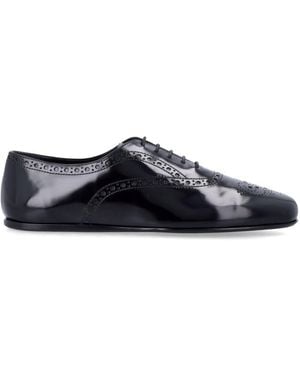 Church's Rebecca Lace Ups Shoes - Black