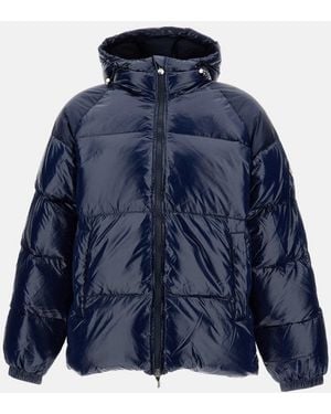 Pyrenex Quilted Jacket - Blue