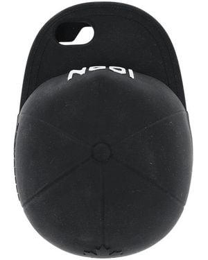 DSquared² Cap Iphone 8 Plus Case - Black