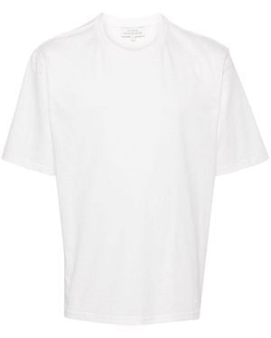Studio Nicholson Cotton T-Shirt - White