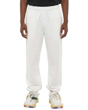 Off-White c/o Virgil Abloh Relaxed Track Pants - White