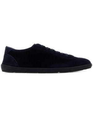 Brunello Cucinelli Solid Sneakers - Black