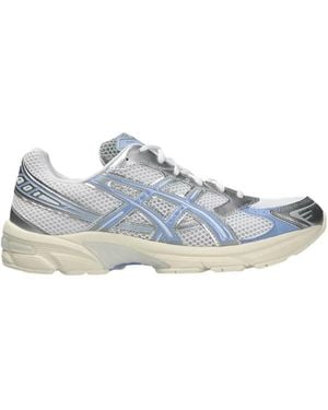 Asics Lace Up Sneakers - Blue