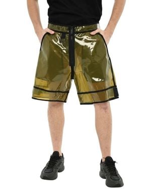 DSquared² Loose Shorts - Green