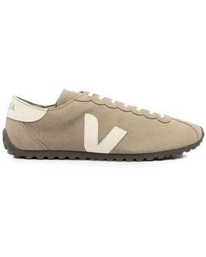 Veja Logo Cateyes Sneakers - Natural