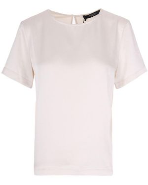 Weekend by Maxmara T-Shirt Zona - Pink