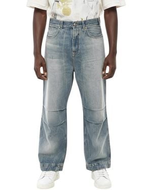 1989 STUDIO Relaxed High Rise Jeans - Blue