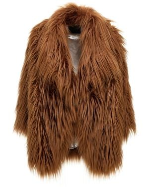 BB COUTURE Bacon Faux Fur - Brown