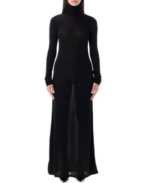 THE GARMENT Long Maxi Dress - Black