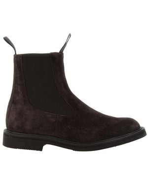 Doucal's Stephen Ankle Boots - Black