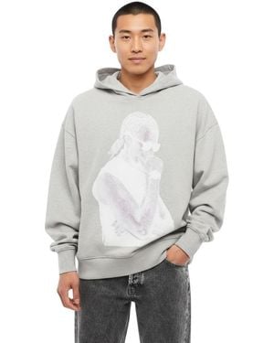1989 STUDIO Graphic Hoodie - Gray