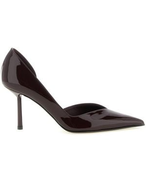 Le Silla 'Vivienne' Pumps - Red