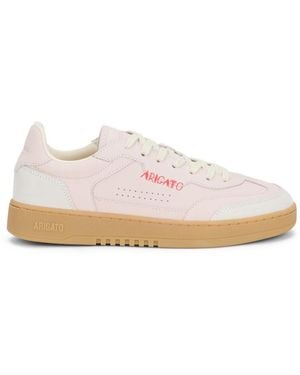 Axel Arigato Logo Sneakers - Pink