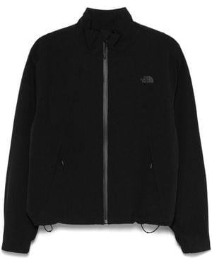 The North Face Windbreaker Jacket - Black