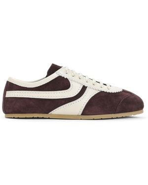 Dries Van Noten Dark Collection Sneakers - Brown