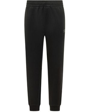 Moncler Regular Sweatpants Pants - Black