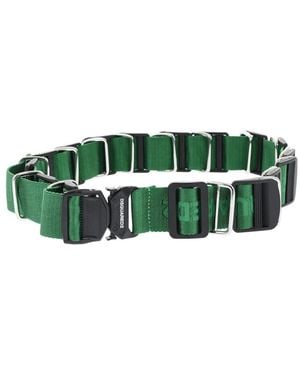 DSquared² Logo Belt - Green