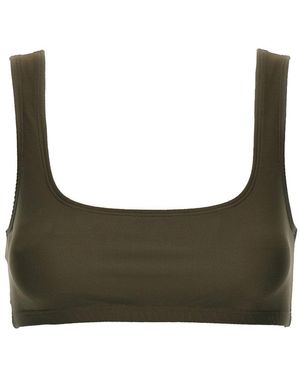 ANDAMANE 'Hollywod' Top - Green