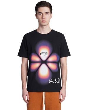 Msftsrep Regular Graphic T-Shirt - Black